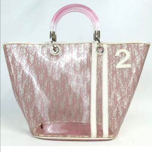 Clear dior bag Clearance